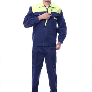 Most popular customize anti-winkle polyester,cotton coverall work wear uniform Most popular customize anti-winkle polyester,cotton coverall work wear uniform