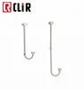 CCTV Camera Ceiling And Wall adjustable Mounting U Type Retractable CCTV Bracket