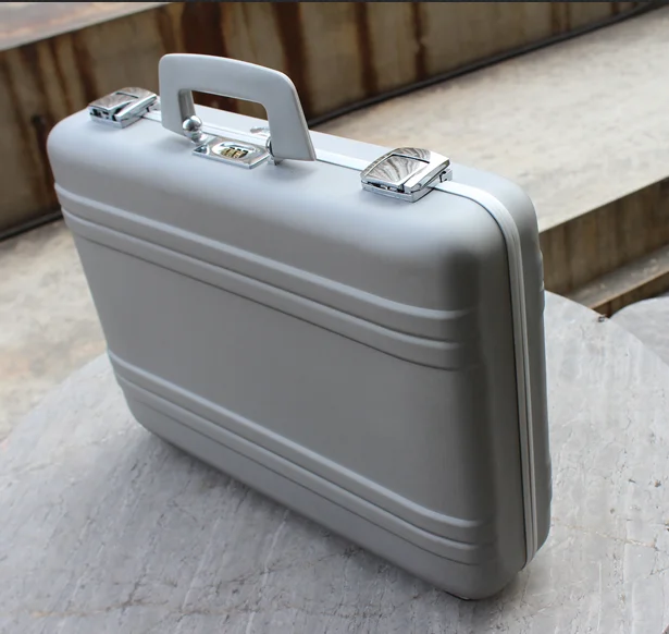 

Titanium & Aluminium attache case Titanium Portable suitcase titanium suitcase