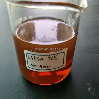benzene sulphonic sodium lauryl dodecyl