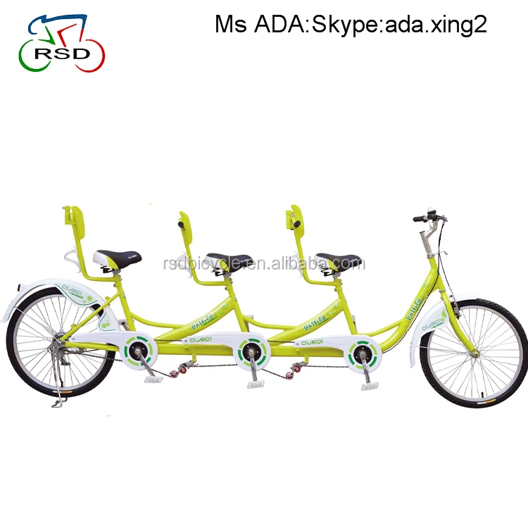 motiv tandem bike