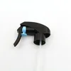 Silver color special looking plastic trigger, hair care trigger sprayer