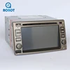 Made in China Double Din Android7.1 Touch Screen Car Stereo Multimedia Entertainment System Car DVD Player