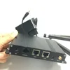 WIFI SIM Card slot industrial router modem with 1 LAN port/1WAN port IEEE 802.11.b/g/n for car/bus