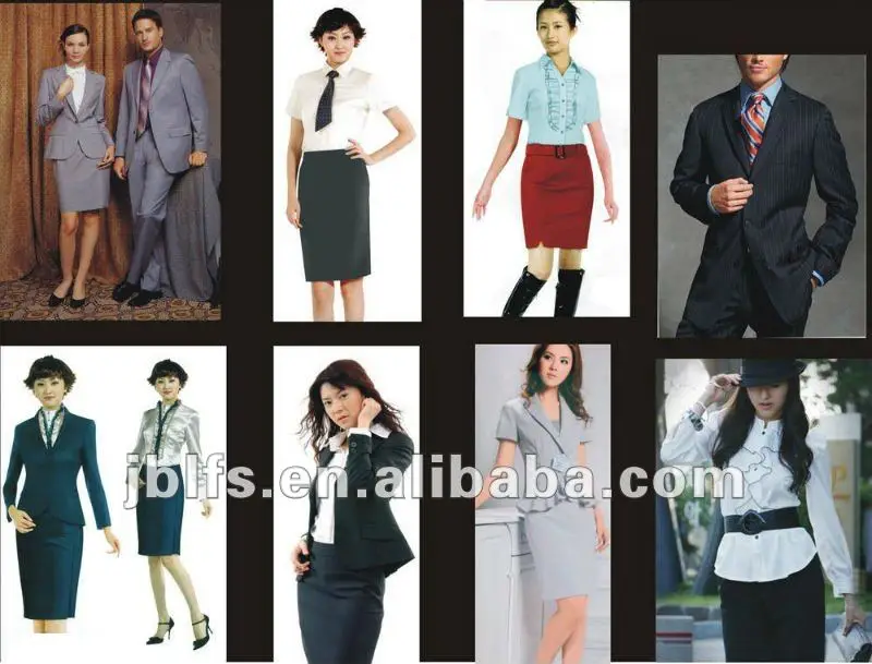 Office Lady Women Office Uniform Waiter Uniform Officer Uniform Buy