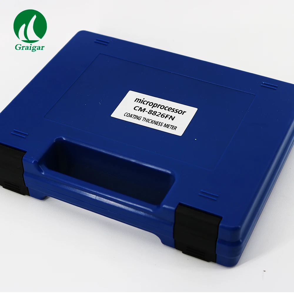 CM-8826FN Digital Coating Paint Thickness Gauge Meter