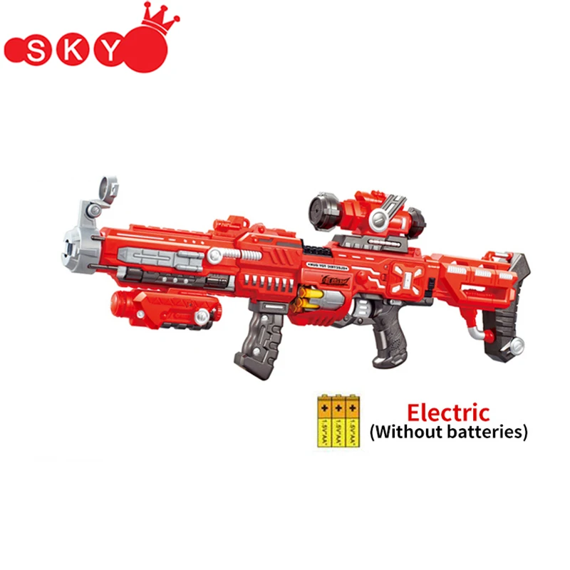 Laser Sound Gun Toy/toy Flare Gun Buy Direct From China Manufacturer