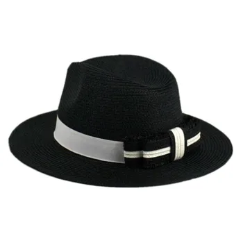 ladies folding panama hat