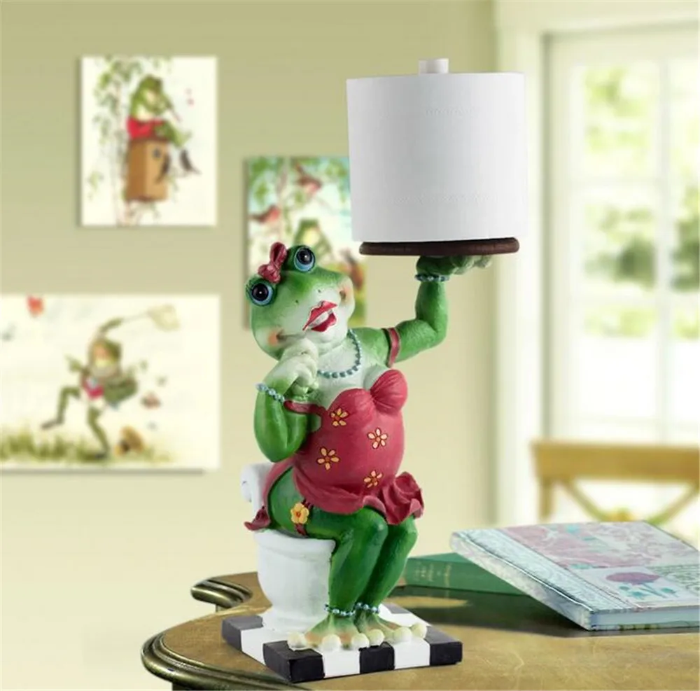 Creatieve rollen papieren handdoek rek, keuken tissue papier ... Creativ keuken ontwerp