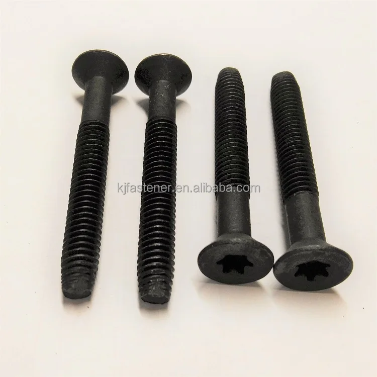 Professionele uitruisting Qty 100 1/420 x 1" Torx Trailer Flooring