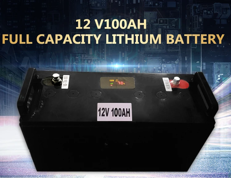 Rechargeable Lithium Lifepo4 Electric Motorcycle Battery Pack 72v 20ah