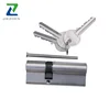 High security laser folding number door lock