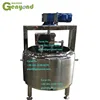 small cheese vat for making cheese