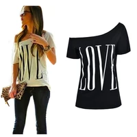 

Women Loose Short Sleeve Cotton Casual Blouse Shirt Tops Fashion Summer T-shirt