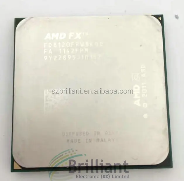 

for AMD FX-8120 FX 8120(3.1GHz/8MB/8 cores/Socket AM3+/940-pin)