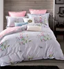 China wholesale four sets of pure luxury bedding set/duvet cover bedclothes