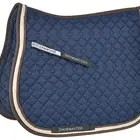 Horse Equipment Classic quilting cotton saddle pad