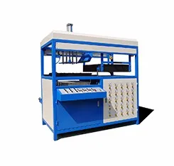 pvc vacuum forming machine with great price