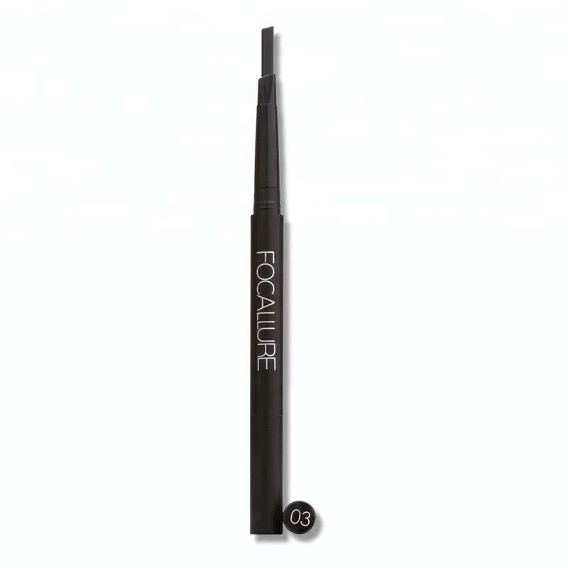 

Focallure 2016 Brand New High Quality Automatic Eyebrow Pencil Waterproof Eye Brow Pencil With Brush Eye Brow Makeup