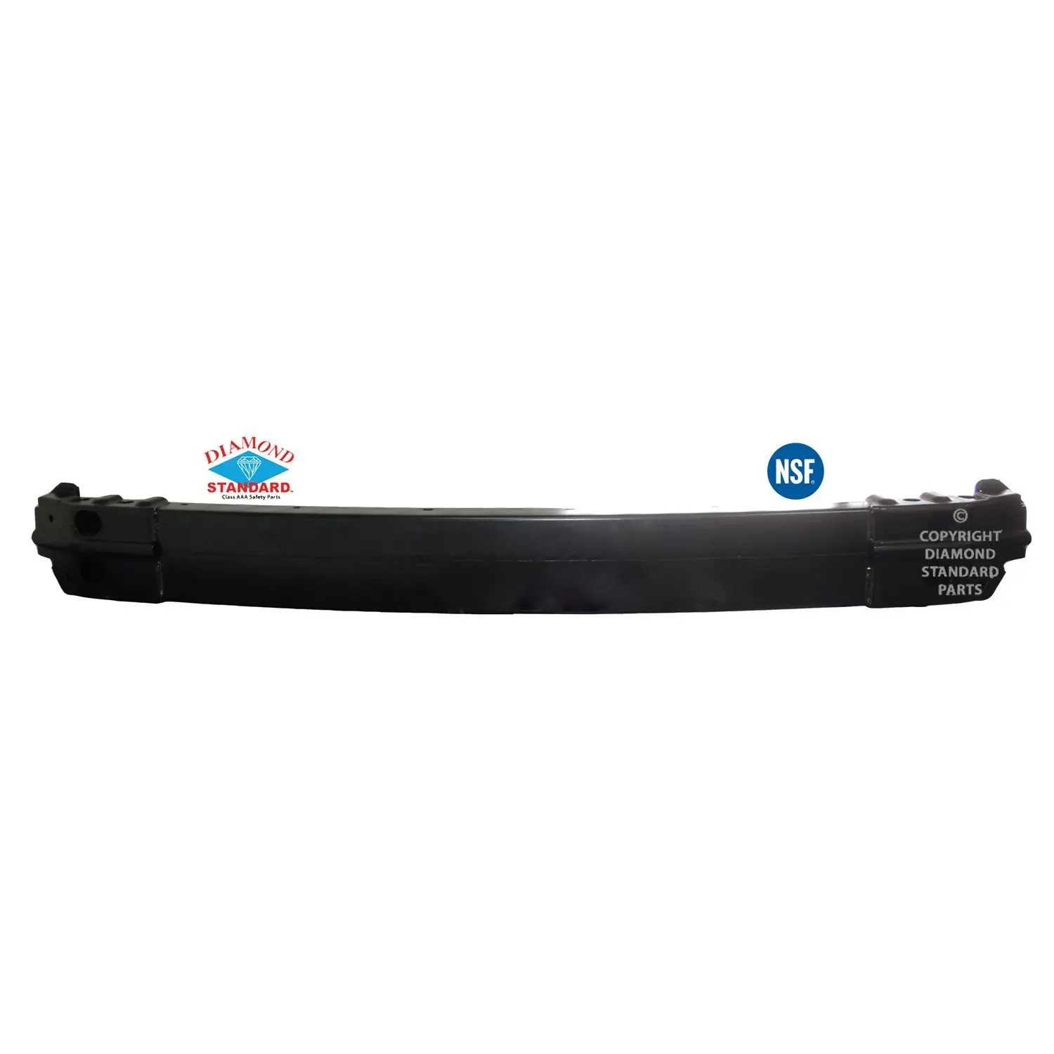 Crash Parts Plus Crash Parts Plus NSF Front Bumper Reinforcement for 2014-2016 Toyota Corolla