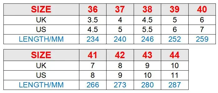 36-44# size casual shoes sneakers