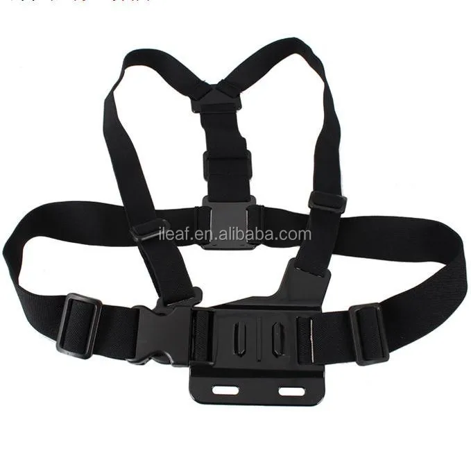 Buy in Bulk B Design Chest Body Strap For GoProHero 3+/3/2/1, without
3-way adjustment base