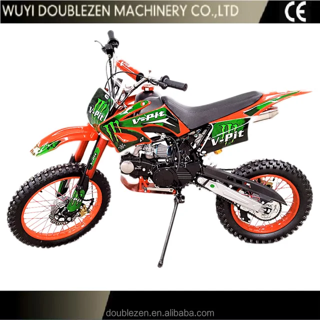 Good Sale Pit Bike 125CC Dirt Bike Off Road Motorcycle for adults