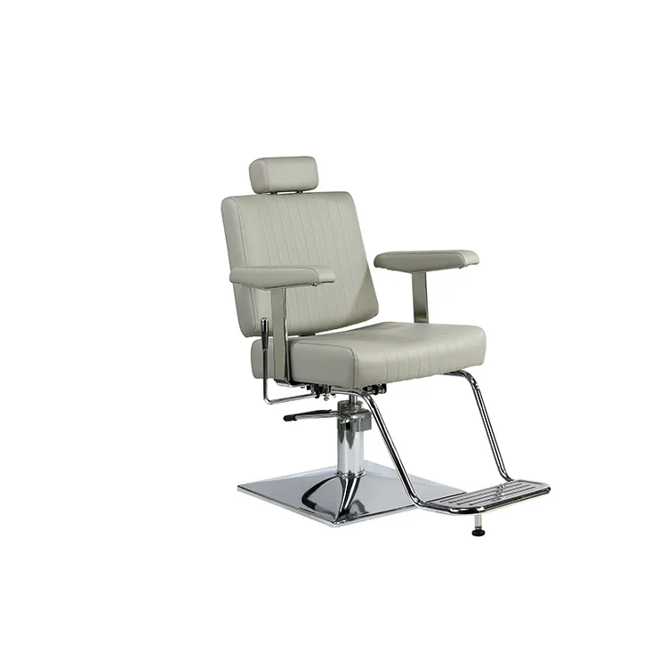 

cheap barber chair for barber shop hair salon furniture luxury barber chair 2021 hot sale factory price, Optional
