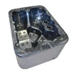 Outdoor Swim Spa Health Swim Pool Cheap Massage Air Jet Outdoor Spa