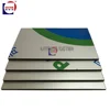 Facade Cladding ACP ACM Sheet Aluminum Composite Panels 2mm 3mm 4mm Alu Skin 0.21mm 0.30mm 0.5mm