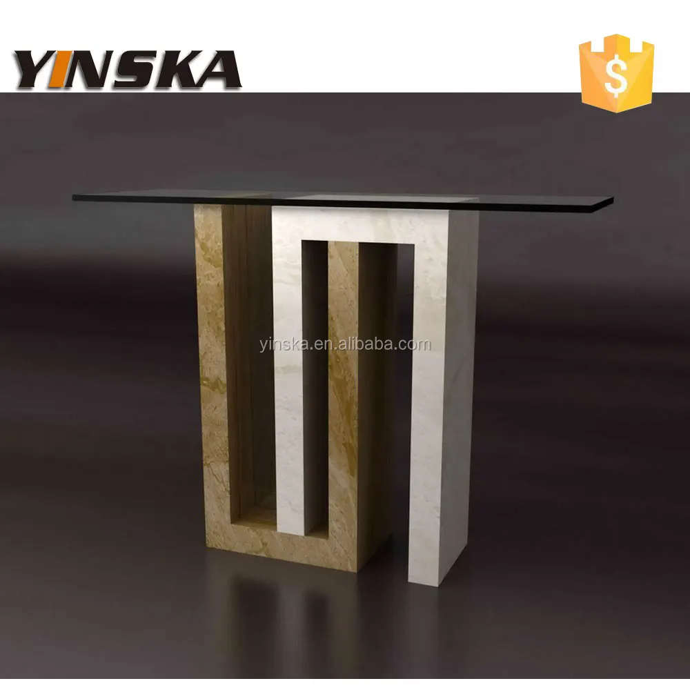 Long miroir console table tables console id de produit:60482097938 ...