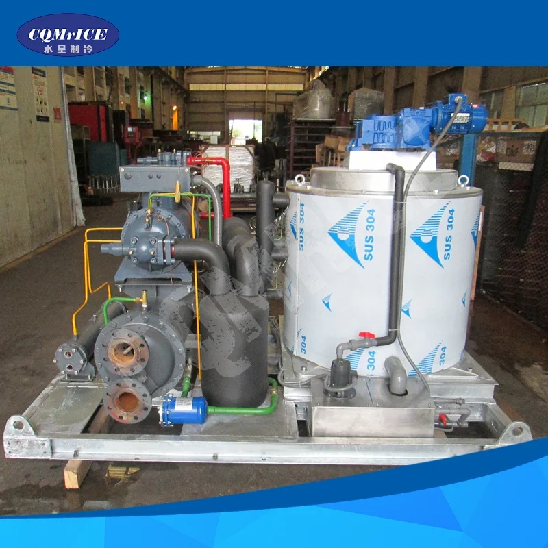 
Condensing unit Best selling blast freezer cold room Best Price High Quality ice storage machine 