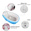 portable inflatable baby spa bathing tub