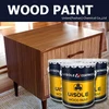 Transparent Polyurethane Wood Paint For MDF Veneer furniture