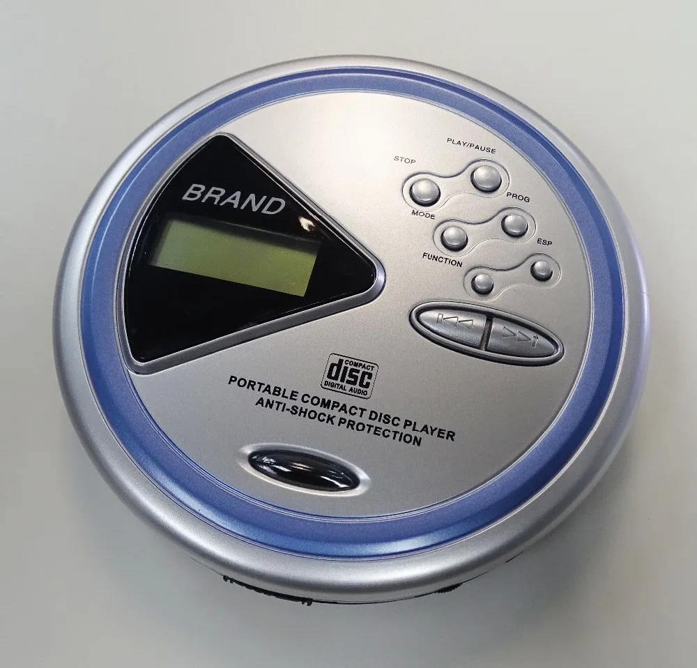 
Personal CD Discman CD/MP3 player 