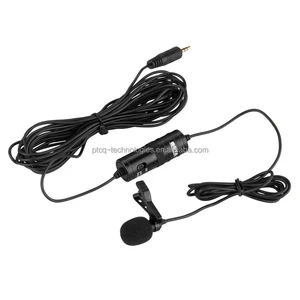 bym1 Lavalier Microphone Wireless & Networking