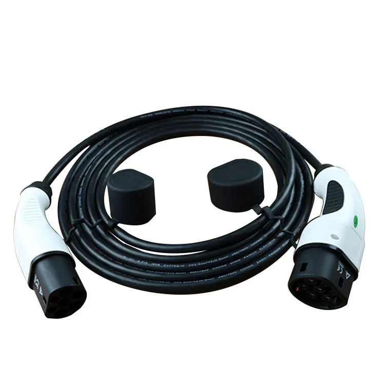 Ev Electric Vehicle Charging Plug Adapter Ev Charging Station Parts Car ...