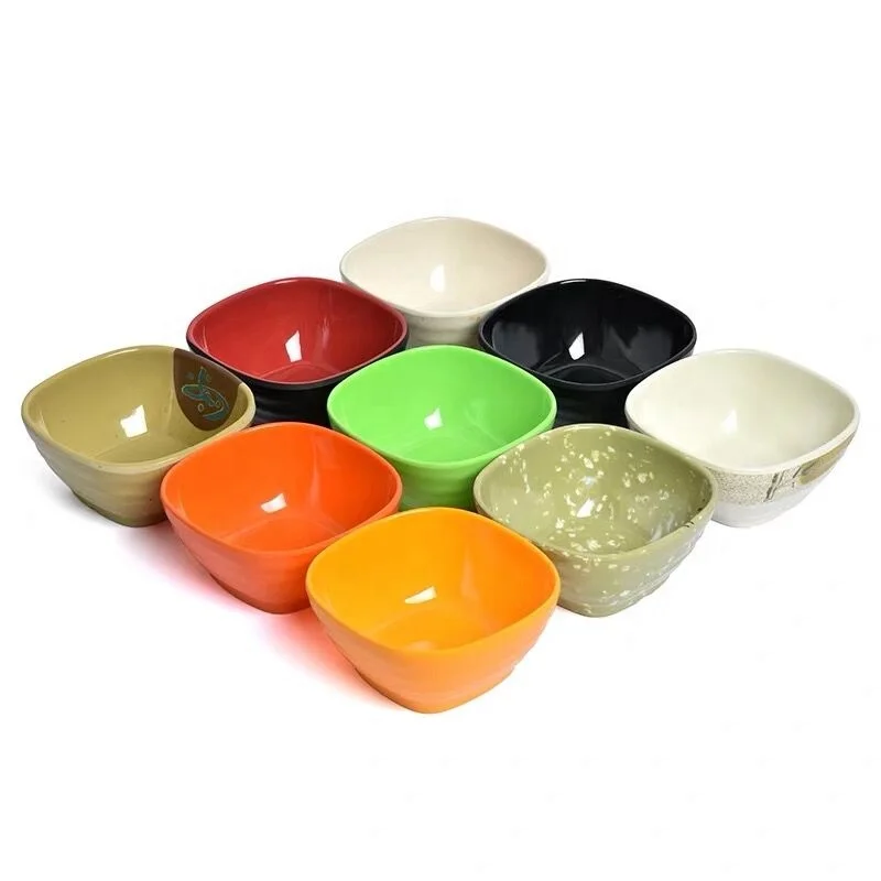 small dessert bowls or cups