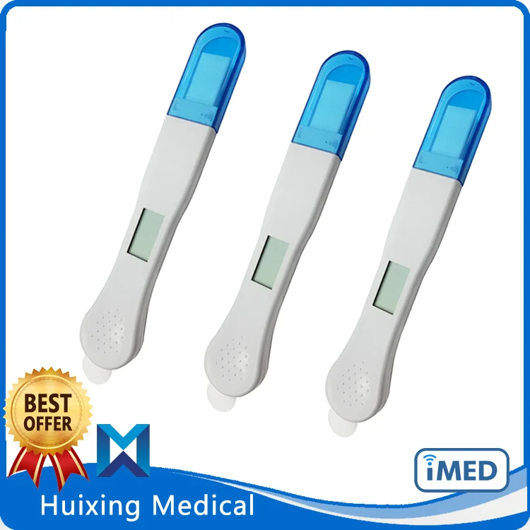 
CE Approved Urine LH Digital Ovulation Test Rapid Free Ovulation Tests 