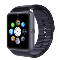 

Wholesale High Quality CE RoHS Smart Watch GT08 with Sim Card Vs Dz09 from china factory