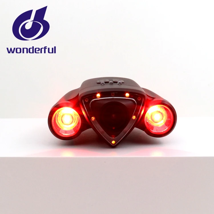 Bike Camera Rear Recording With Two Strong Led Lights Fhd 1080p