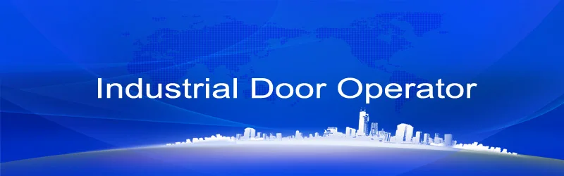 Industrial Door Operator