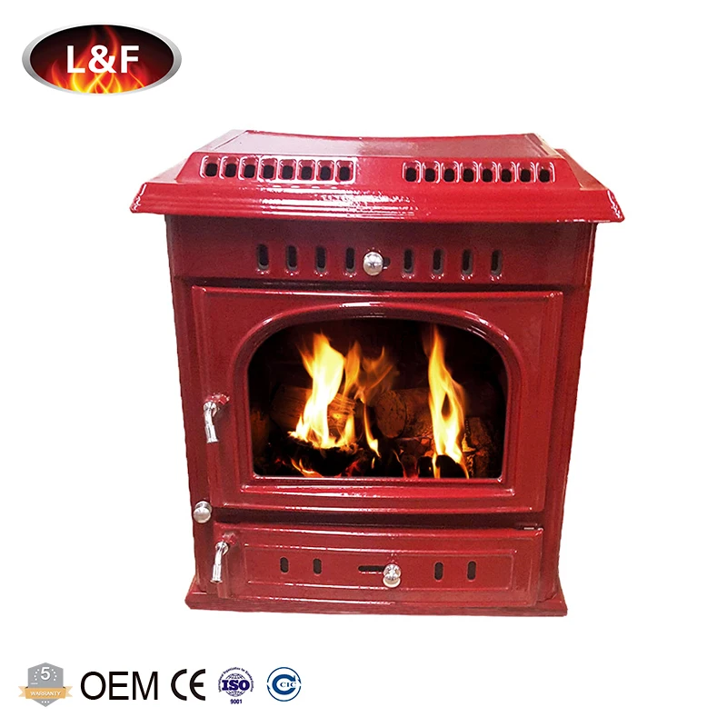 Wood Burning Stove Indoor Fire Place Multi Fuel Pellet Stove Buy