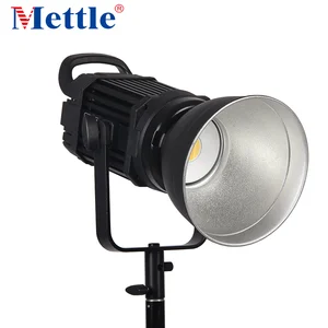 Mettle Ultra Bright 100W 200W LED Studio Video Light