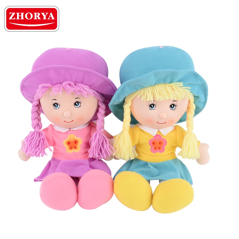 muñecas hechas a mano personalizadas