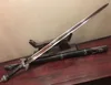 handmade antique chinese dragon swords with beautiful etching blade
