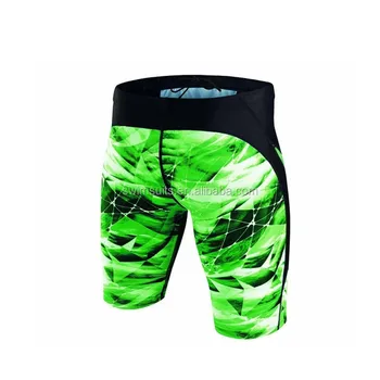 racing swim shorts