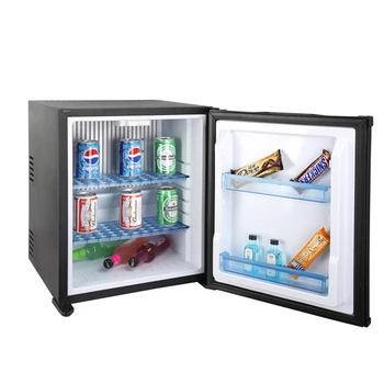 30l Glass Door Portable Mini Fridge Cooler Mini Fridge For Bottle