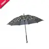Automatic open Imprinted Golf Umbrella Custom Design golf umbrella auto