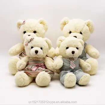 wife teddy bear